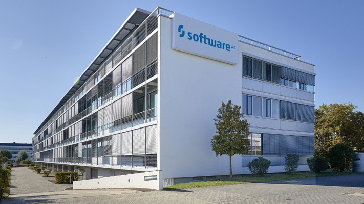 Gebäude Software AG
