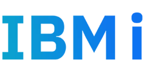 Logo IBM i